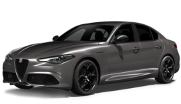 Noleggio Alfa Romeo Giulia Grigia