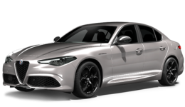 Noleggio Alfa Romeo Giulia Bianca