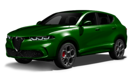 Noleggio Alfa Romeo Tonale Verde